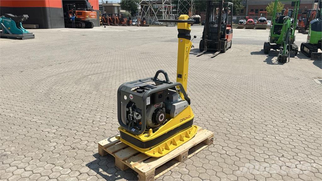Wacker Neuson DPU40Y Other