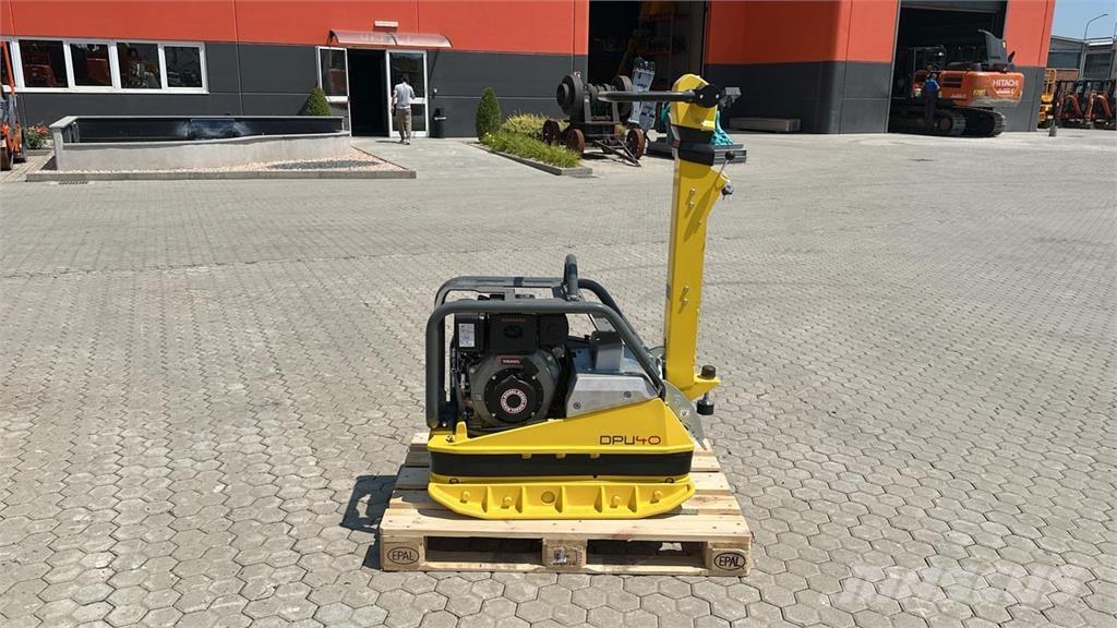 Wacker Neuson DPU40Y Other