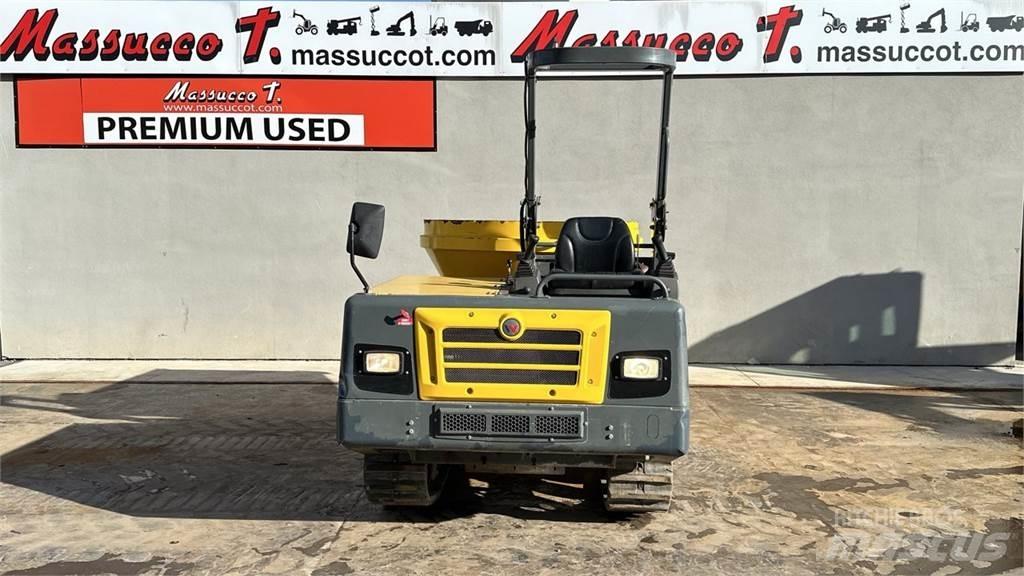 Wacker Neuson DT 25 Site dumpers