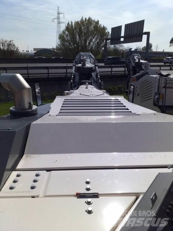 Wirtgen W100CFi Asphalt cold milling machines