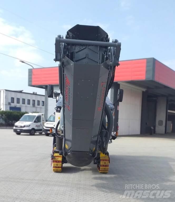 Wirtgen W120CFi Asphalt cold milling machines