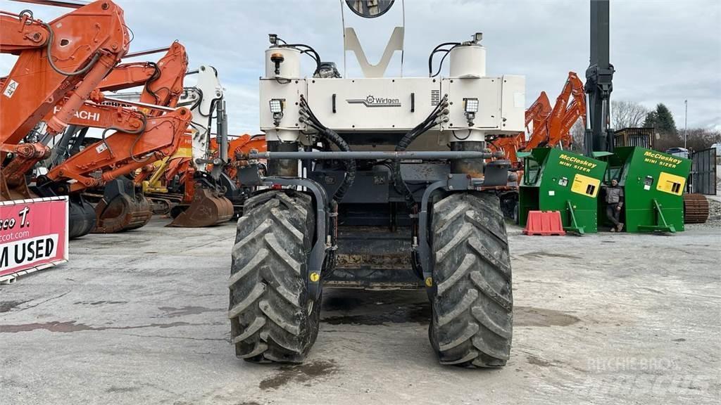 Wirtgen WR2000 Other trucks