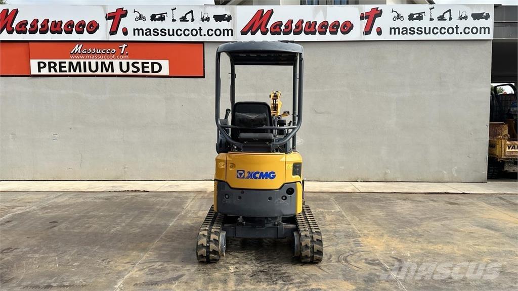 XCMG XE18E Mini excavators < 7t (Mini diggers)