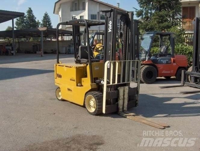 Yale ERC40-AKE Electric forklift trucks