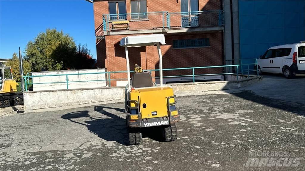 Yanmar B12-1 Mini excavators < 7t (Mini diggers)