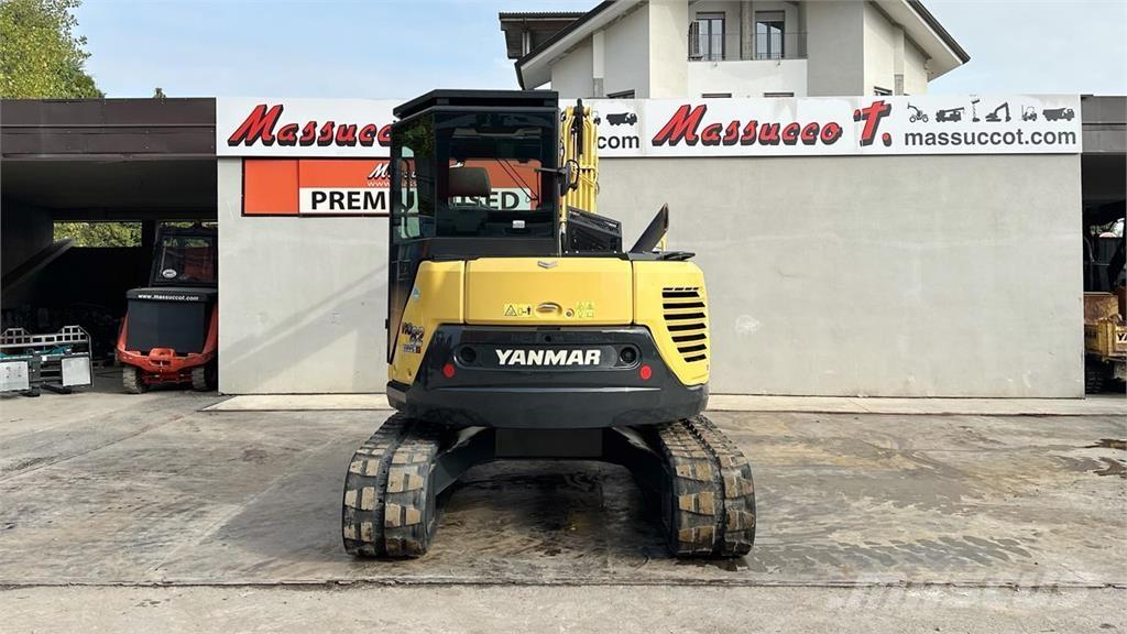 Yanmar VIO82 Mini excavators  7t - 12t
