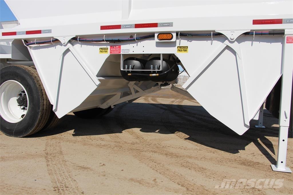  Arne's Cross Gate Tipper trailers