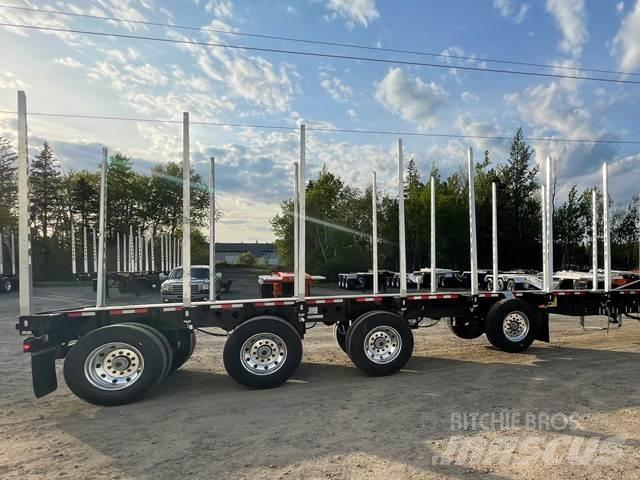 Deloupe Viking Timber trailers