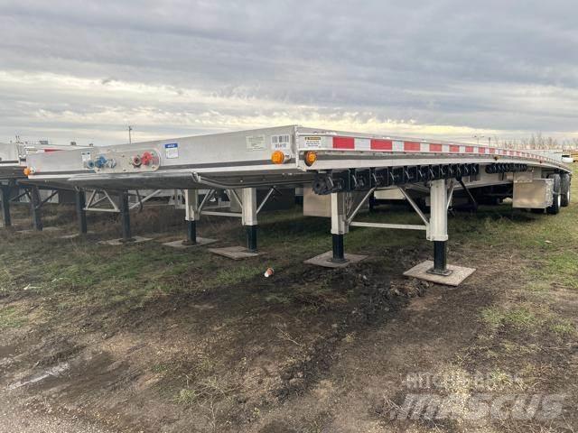 East Mfg Beast Flatbed/Dropside trailers