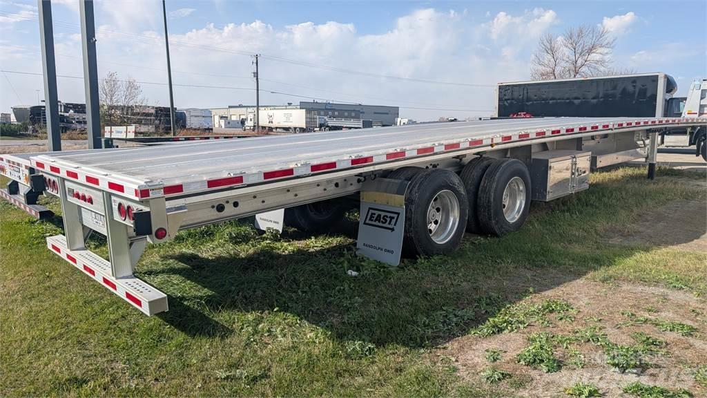 East Mfg Beast Flatbed/Dropside trailers
