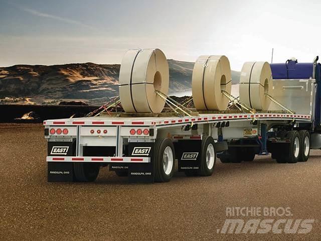 East Mfg Beast Flatbed/Dropside trailers