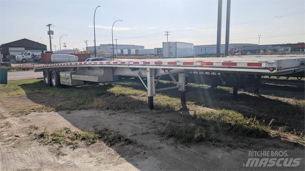 East Mfg Beast Flatbed/Dropside trailers