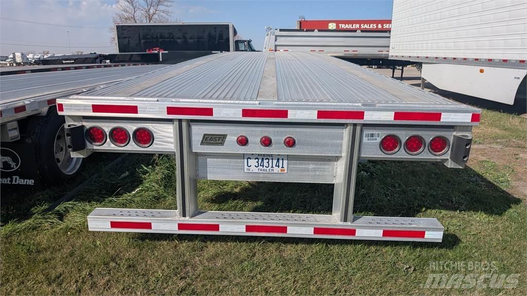 East Mfg Beast Flatbed/Dropside trailers