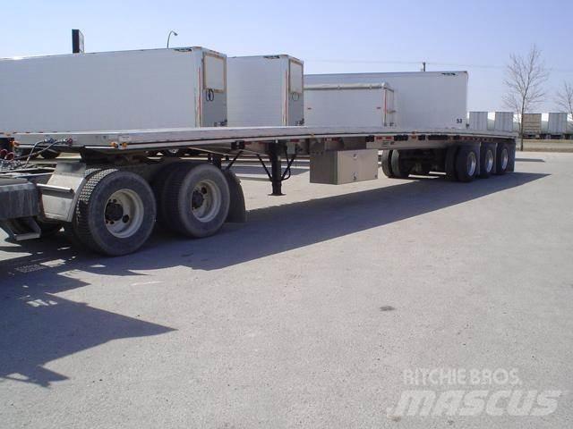 East Mfg Beast Flatbed/Dropside trailers