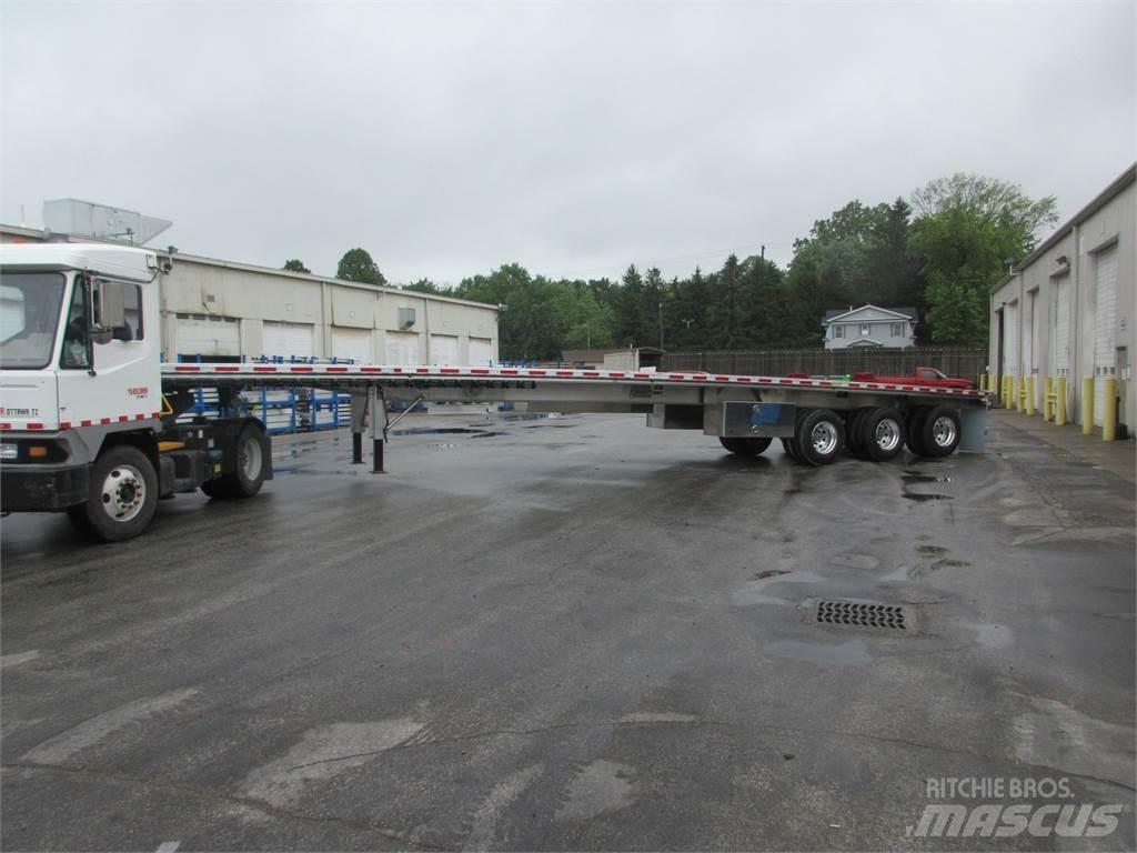East Mfg Beast Flatbed/Dropside trailers