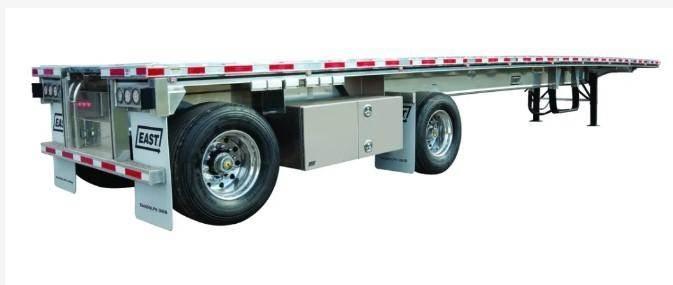 East Mfg Beast Flatbed/Dropside trailers