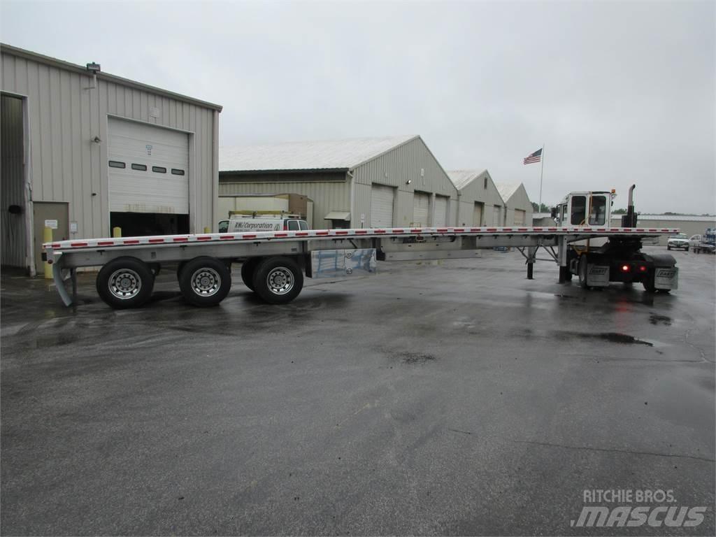East Mfg Beast Flatbed/Dropside trailers