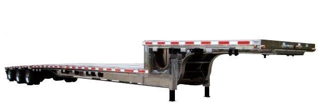 East Mfg Beast Flatbed/Dropside trailers