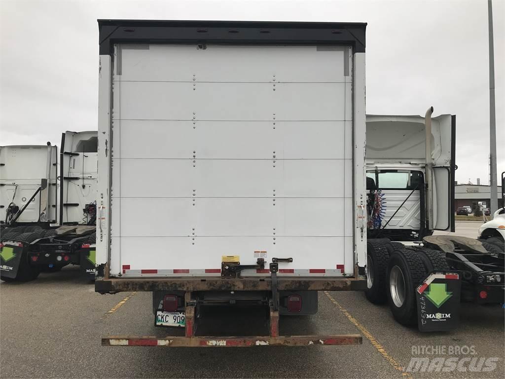 Freightliner M2 Box trucks