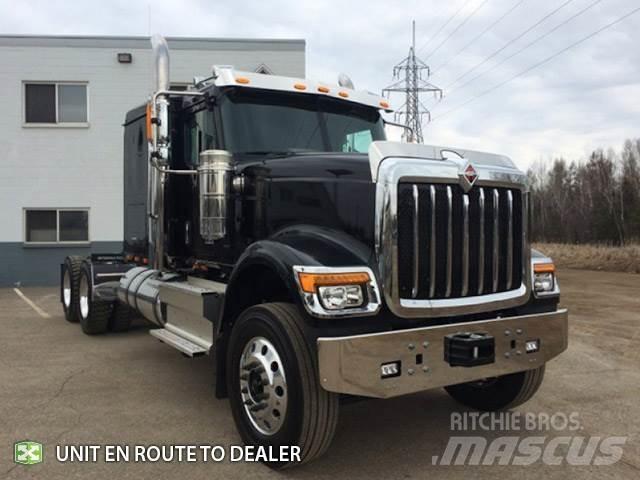 International HX Prime Movers