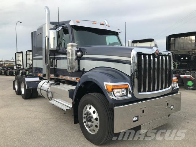 International HX Prime Movers