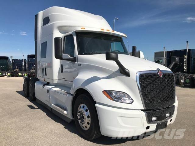 International LT Prime Movers