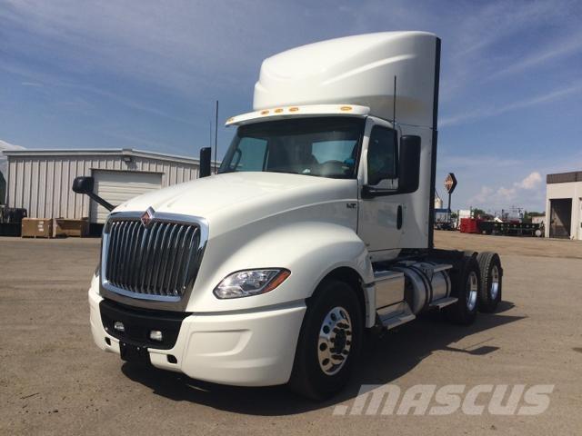 International LT Prime Movers