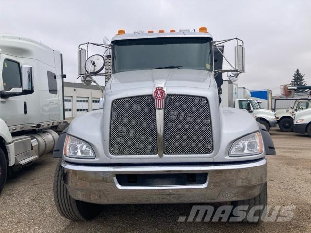 Kenworth T300 Tipper trucks