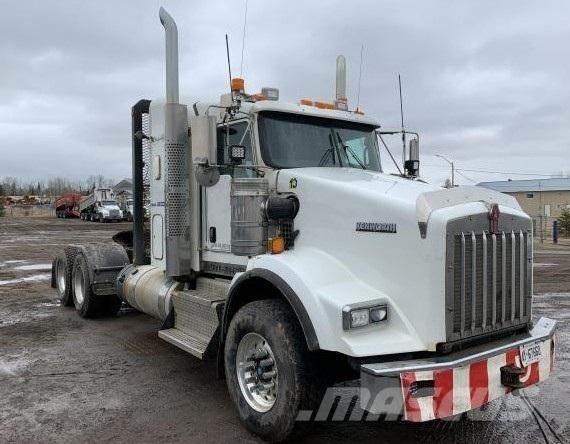 Kenworth T800 Prime Movers
