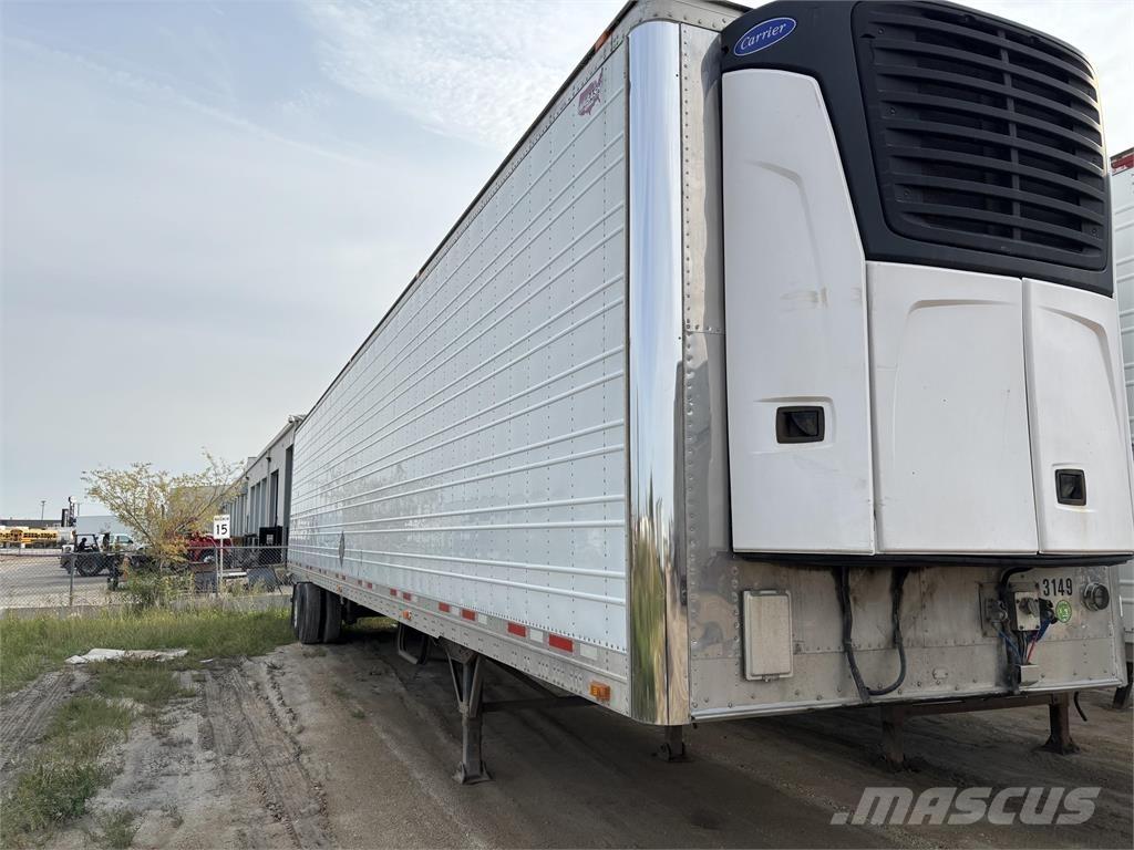 Wabash Reefer Van Box semi-trailers