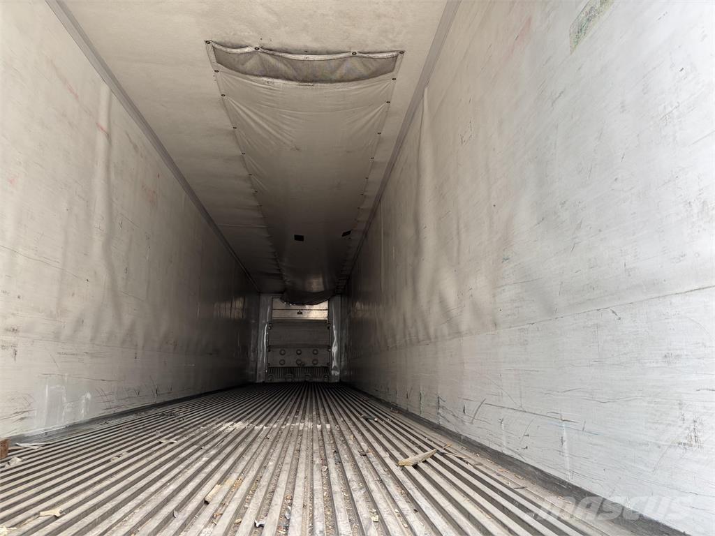 Wabash Reefer Van Box semi-trailers