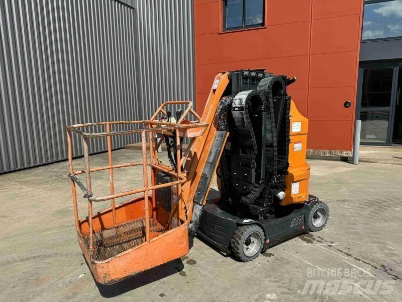 ATN PIAF 1000R Articulated boom lifts