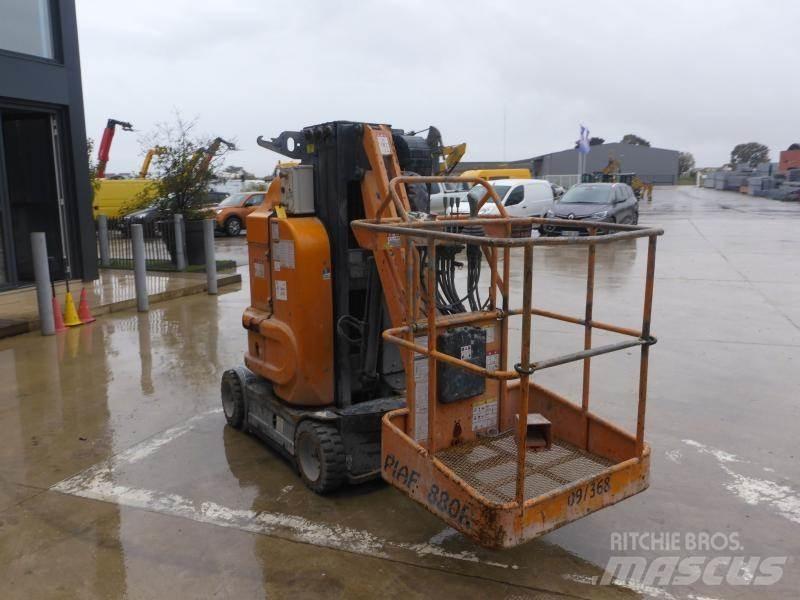 ATN PIAF 880R Articulated boom lifts