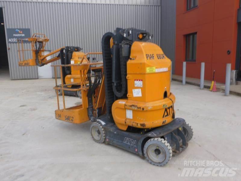 ATN PIAF 880R Articulated boom lifts