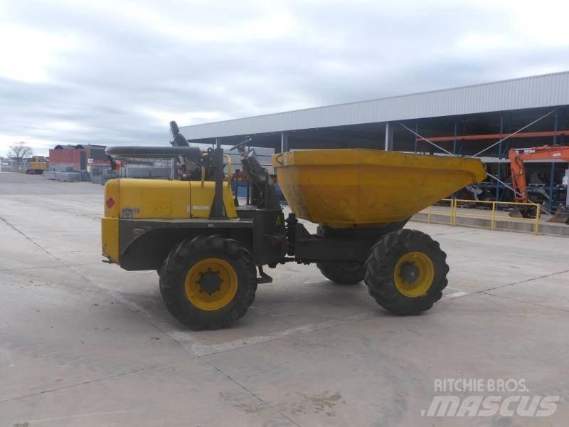 Ausa D600APG Articulated Haulers