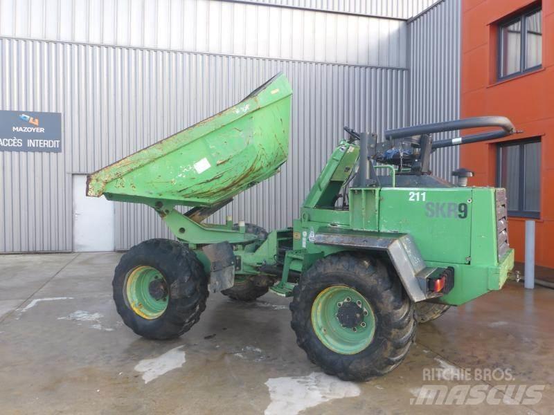 Barford SKR9 Articulated Haulers