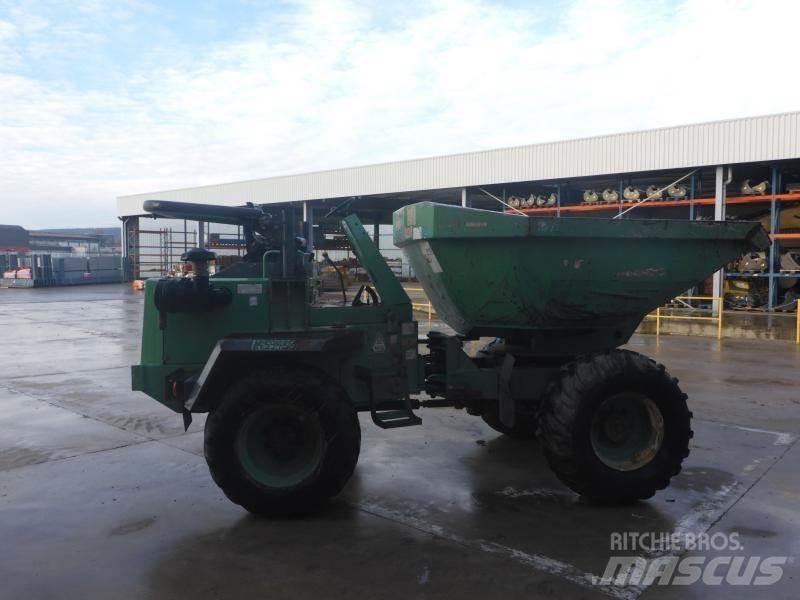 Barford SKR9 Articulated Haulers