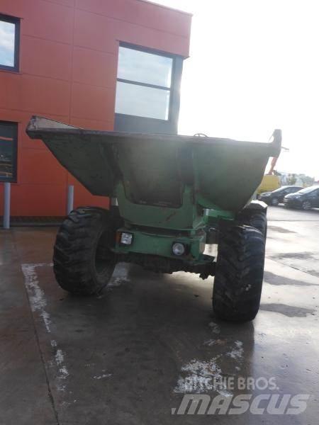 Barford SKR9 Articulated Haulers