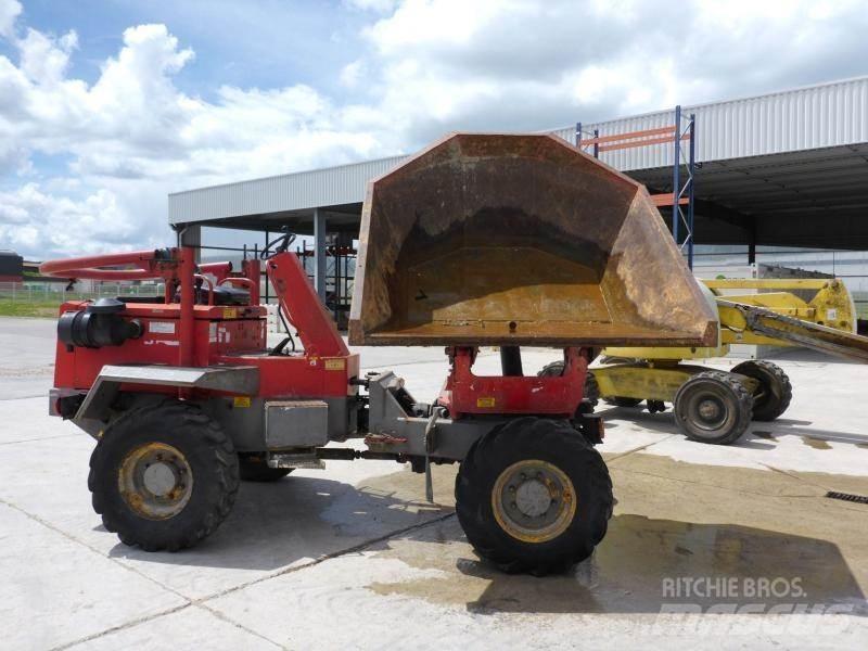 Barford SXR5000 Articulated Haulers