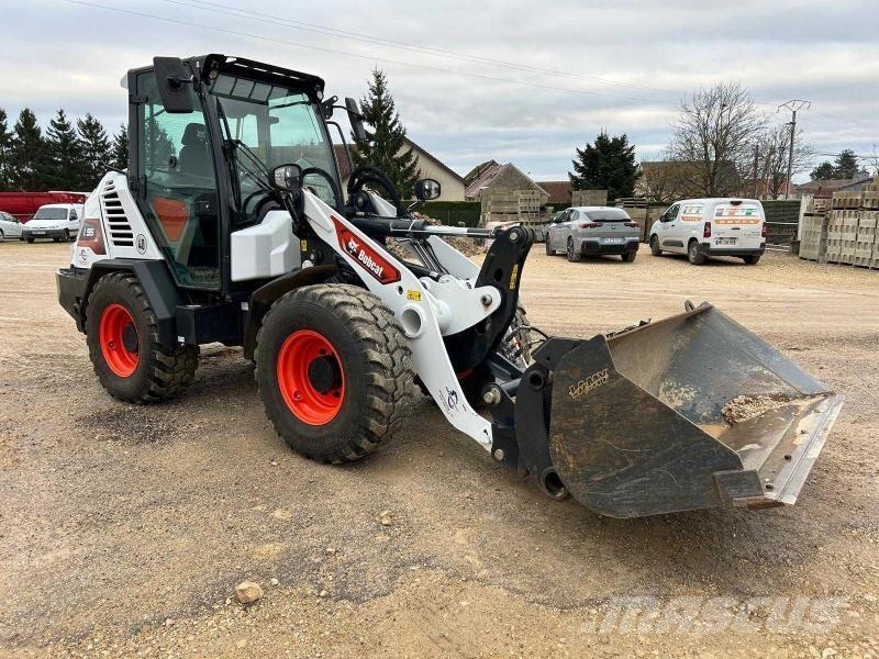 Bobcat L95 Wheel loaders
