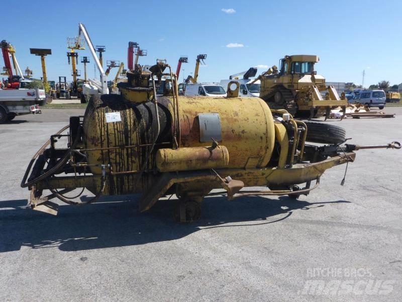  COUSIN 1000 l. Other trailers