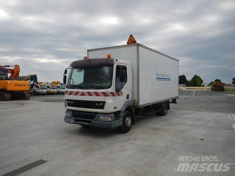 DAF LF 45 Box trucks