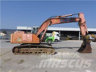 Fiat-Hitachi 165 Crawler excavators