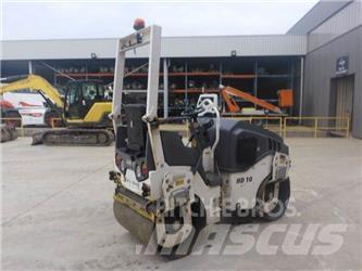 Hamm HD 10 VV Soil compactors