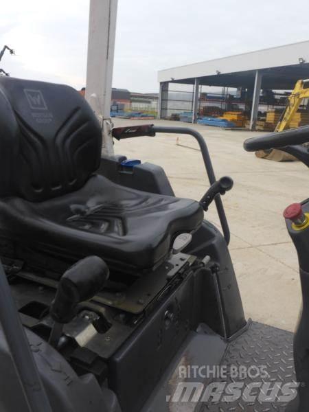 Hamm HD 10 VV Soil compactors
