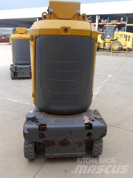 Haulotte Star 10 Articulated boom lifts