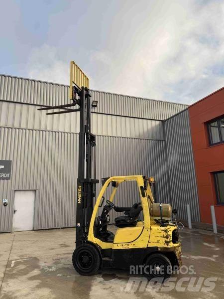 Hyster H2.5 FT Other