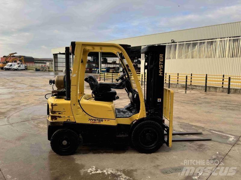 Hyster H2.5 FT Other
