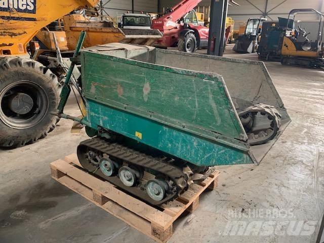 IHI BFP602 Site dumpers
