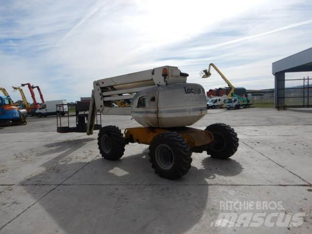 Manitou 160 ATJ Articulated boom lifts